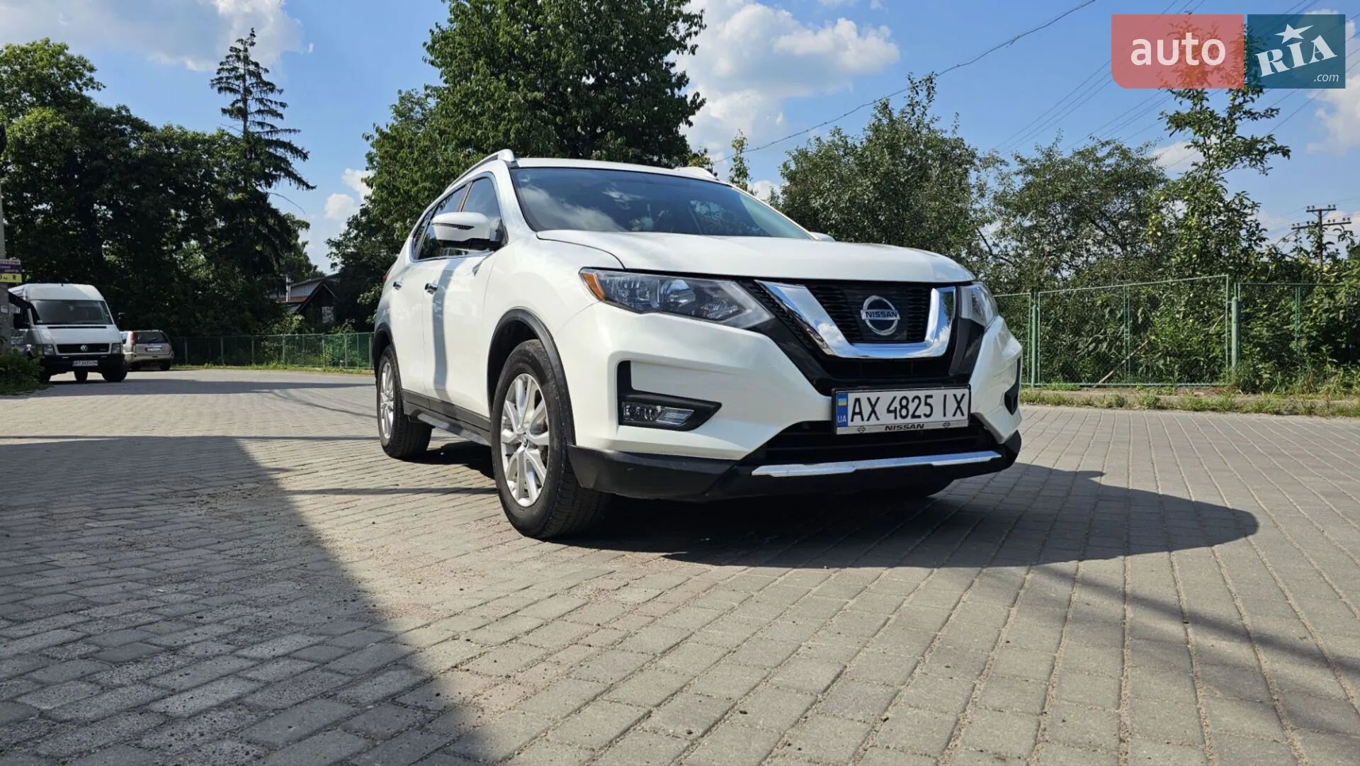 2017 Nissan Rogue - фото 1