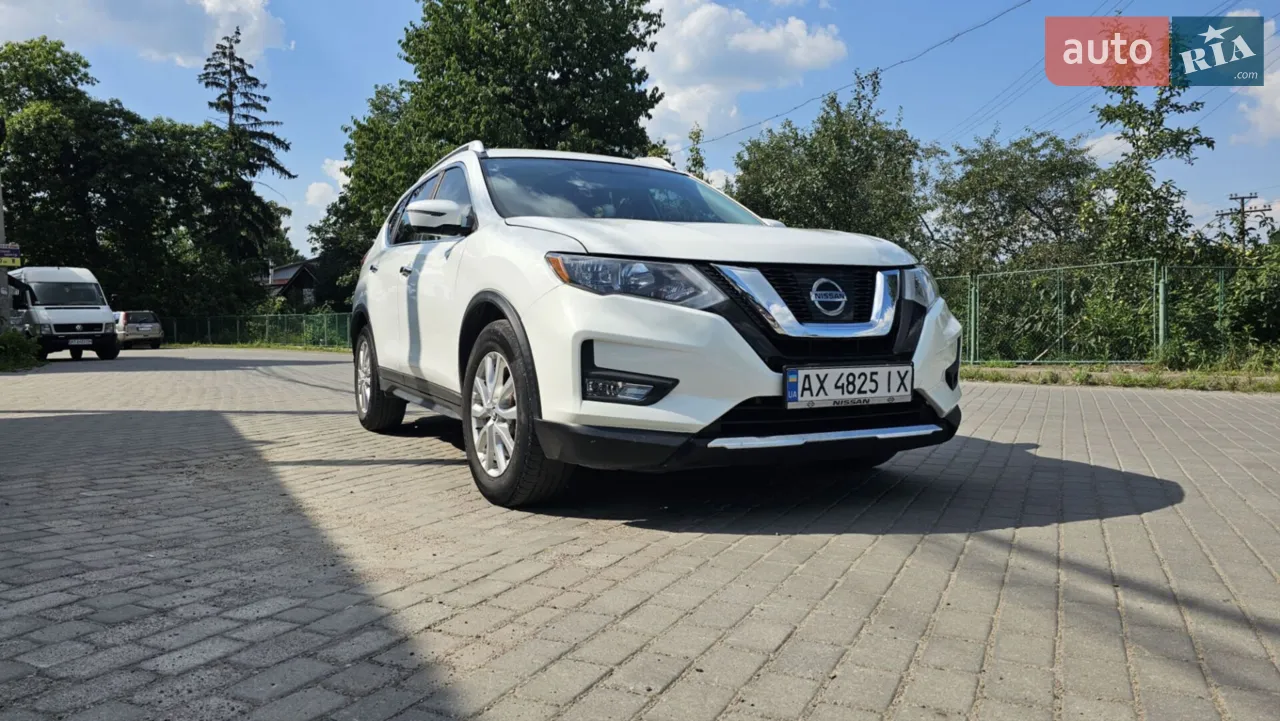 2016 Nissan Rogue - мініатюра 25