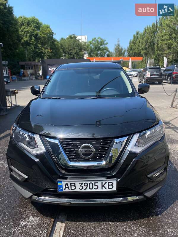 Внедорожник / Кроссовер Nissan Rogue 2017 в Виннице фото 7 Внедорожник / Кроссовер Nissan Rogue 2017 в Виннице