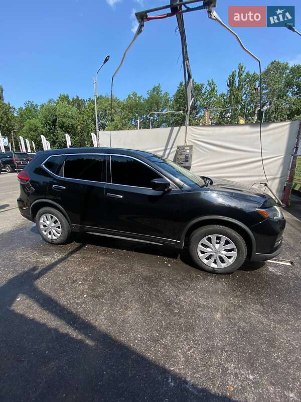 Внедорожник / Кроссовер Nissan Rogue 2017 в Виннице фото 8 Внедорожник / Кроссовер Nissan Rogue 2017 в Виннице