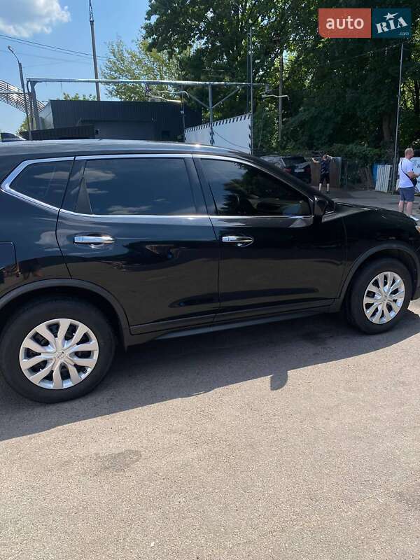 Внедорожник / Кроссовер Nissan Rogue 2017 в Виннице фото 16 Внедорожник / Кроссовер Nissan Rogue 2017 в Виннице