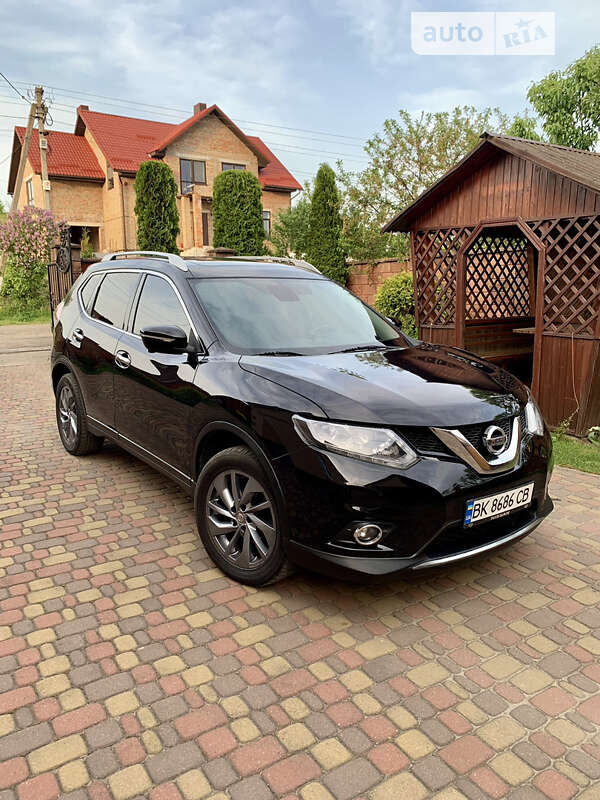 Nissan Rogue 2014 Nissan Rogue 2014