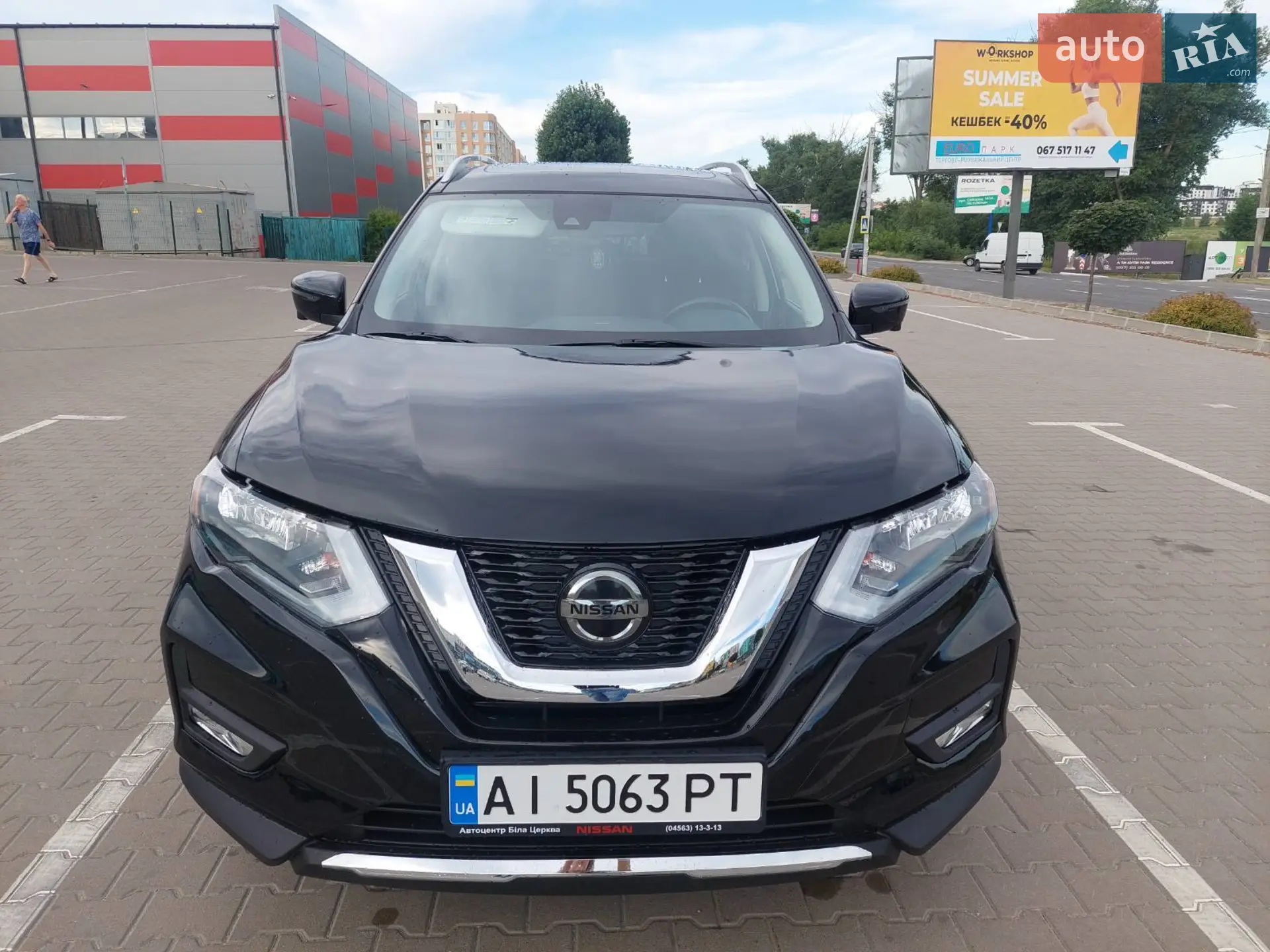 2019 Nissan Rogue - мініатюра 10