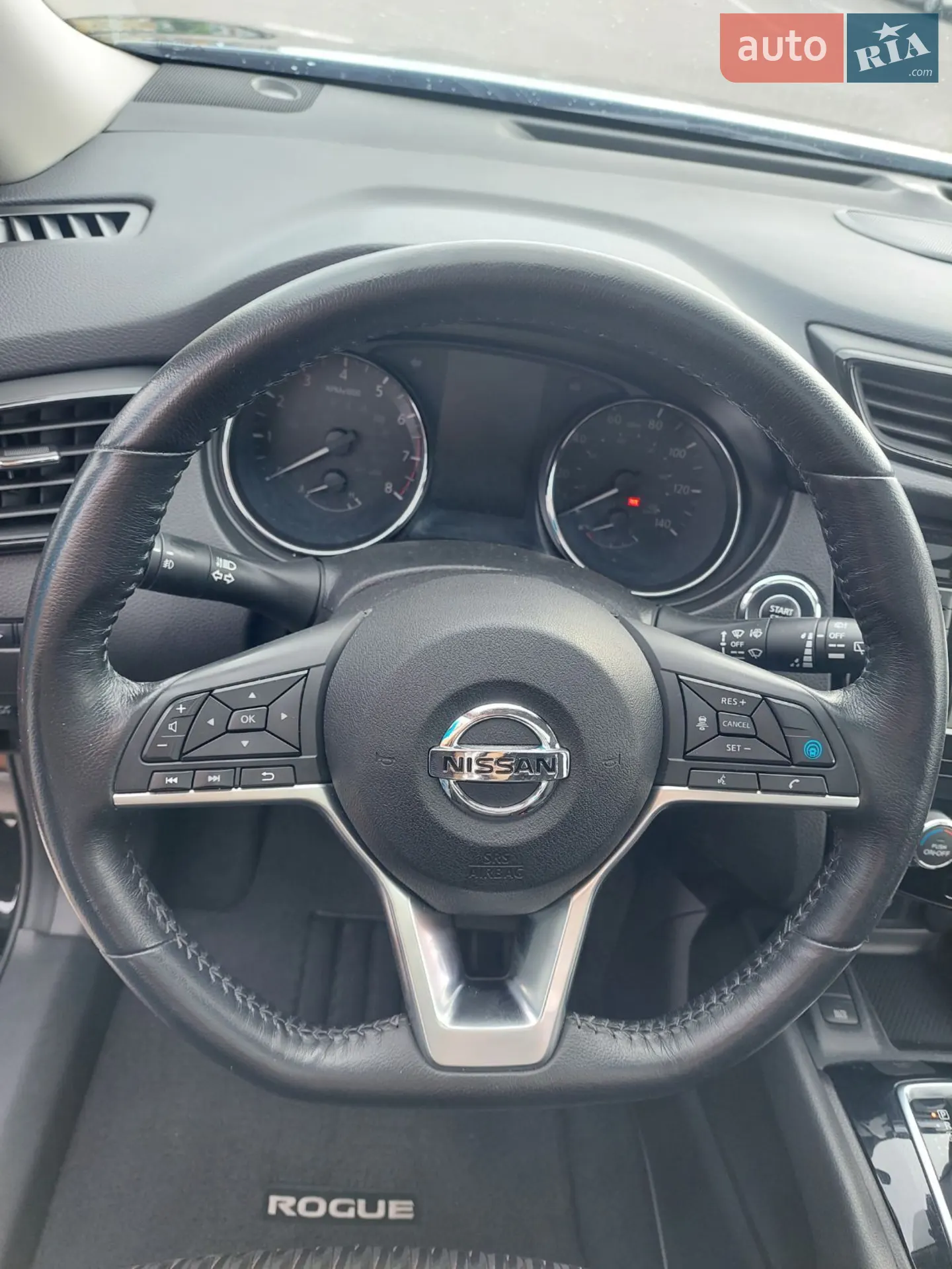 2019 Nissan Rogue - мініатюра 18