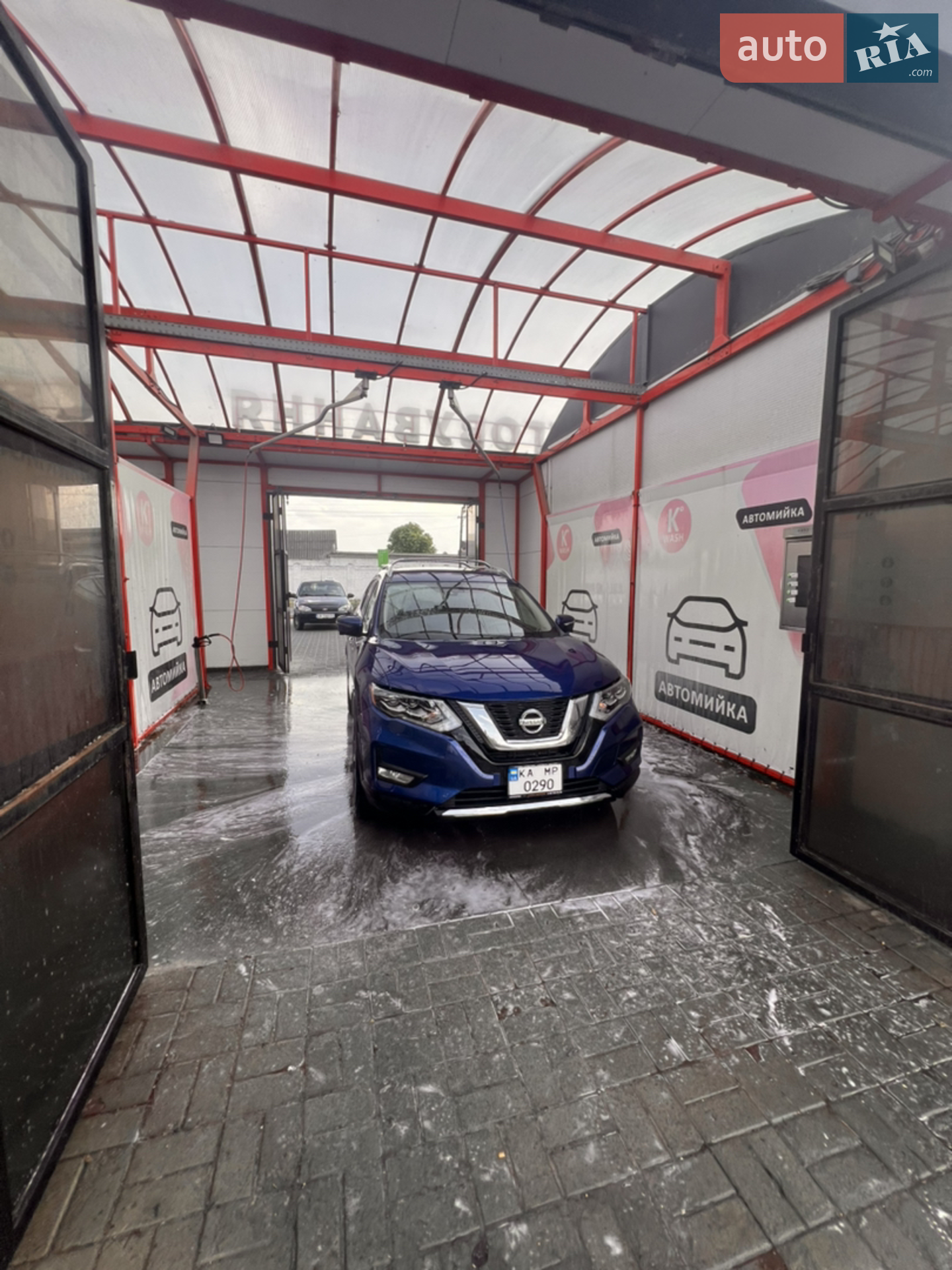 2017 Nissan Rogue - фото 1