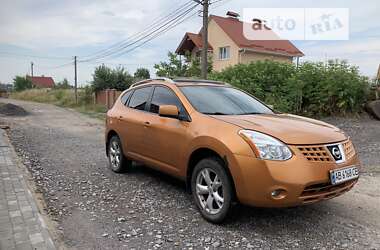 Внедорожник / Кроссовер Nissan Rogue 2008 в Виннице