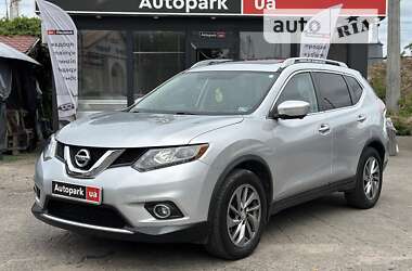 Внедорожник / Кроссовер Nissan Rogue 2014 в Виннице