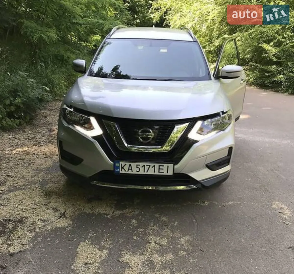 2017 Nissan Rogue - мініатюра 28
