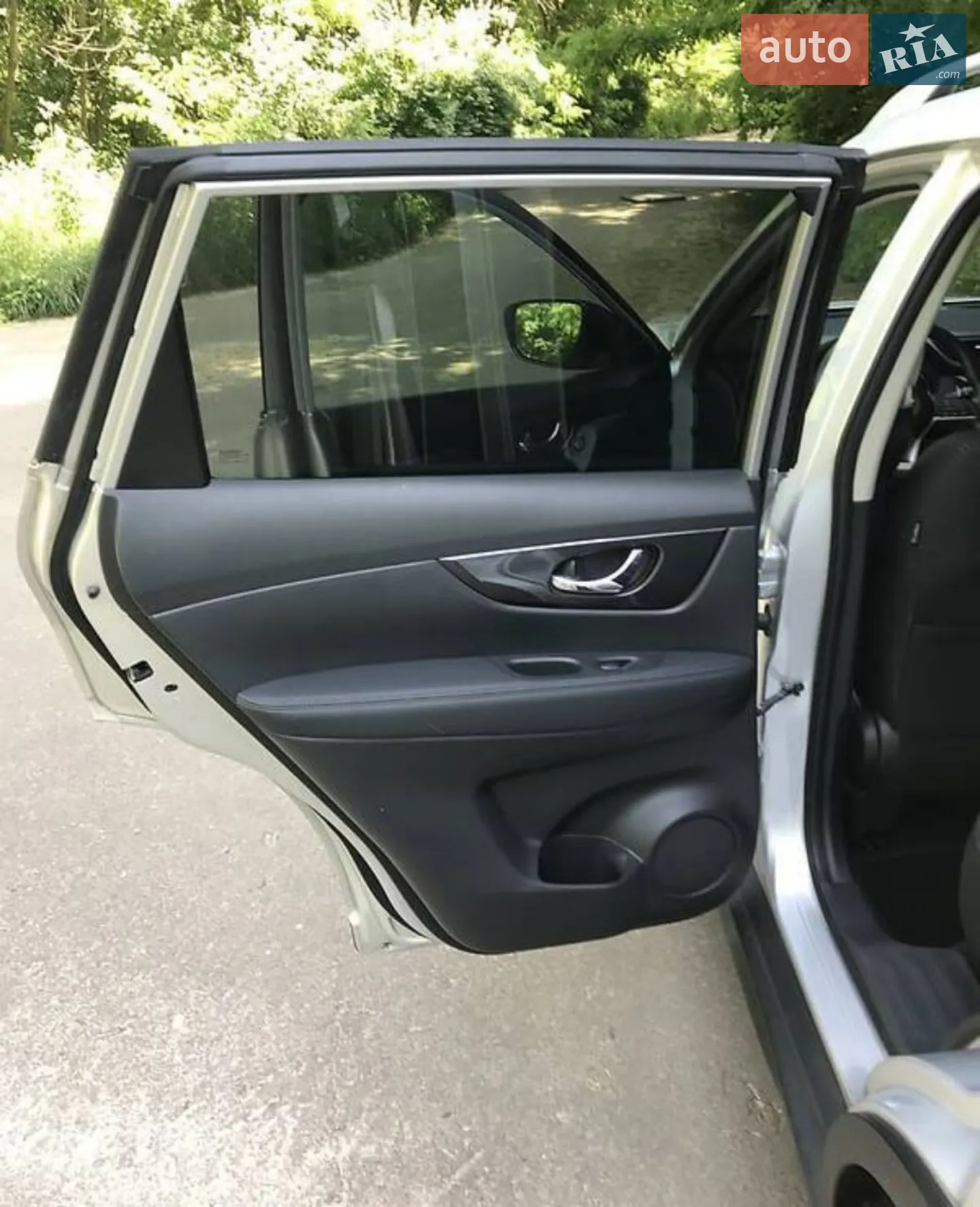 2017 Nissan Rogue - мініатюра 21