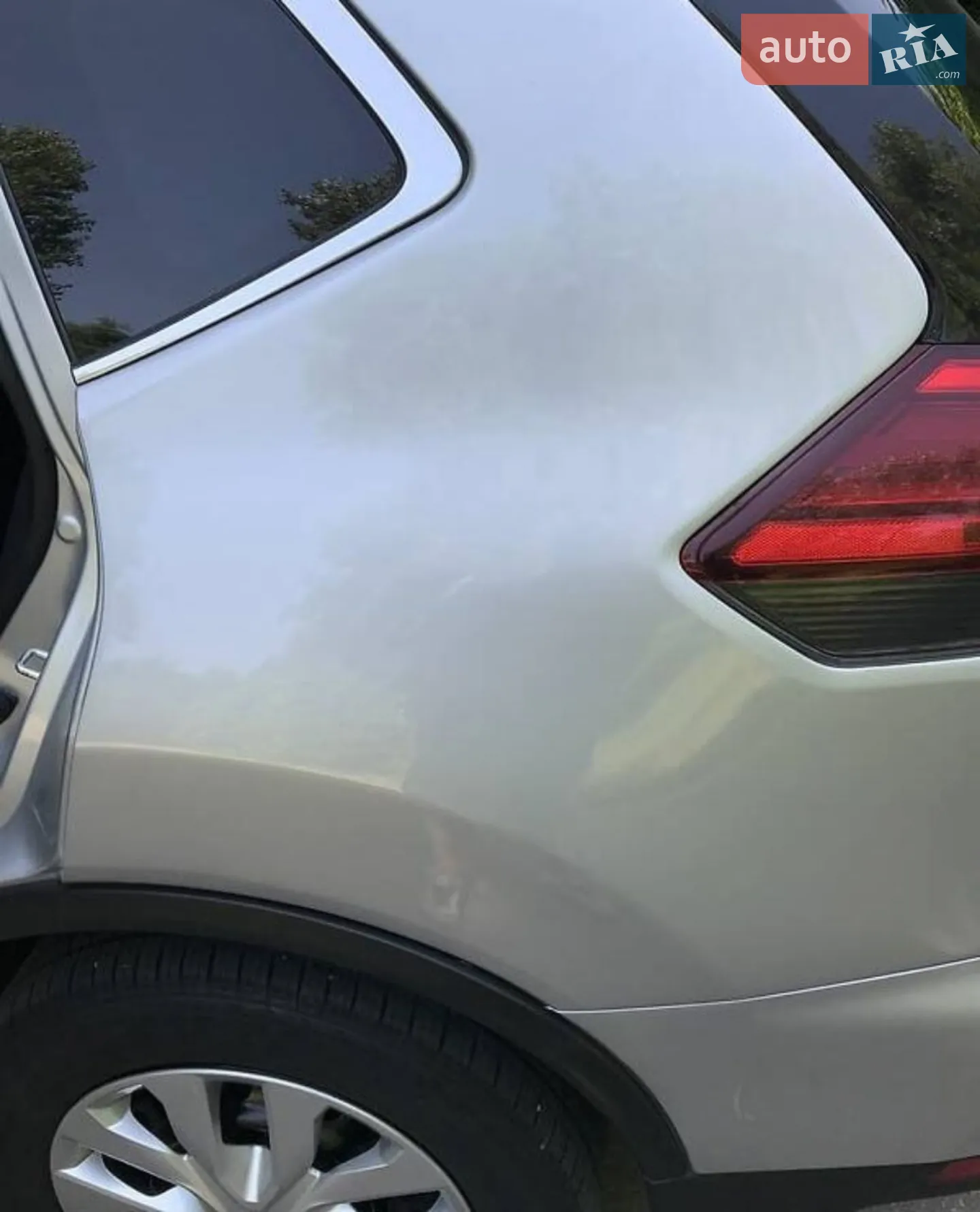 2017 Nissan Rogue - мініатюра 6