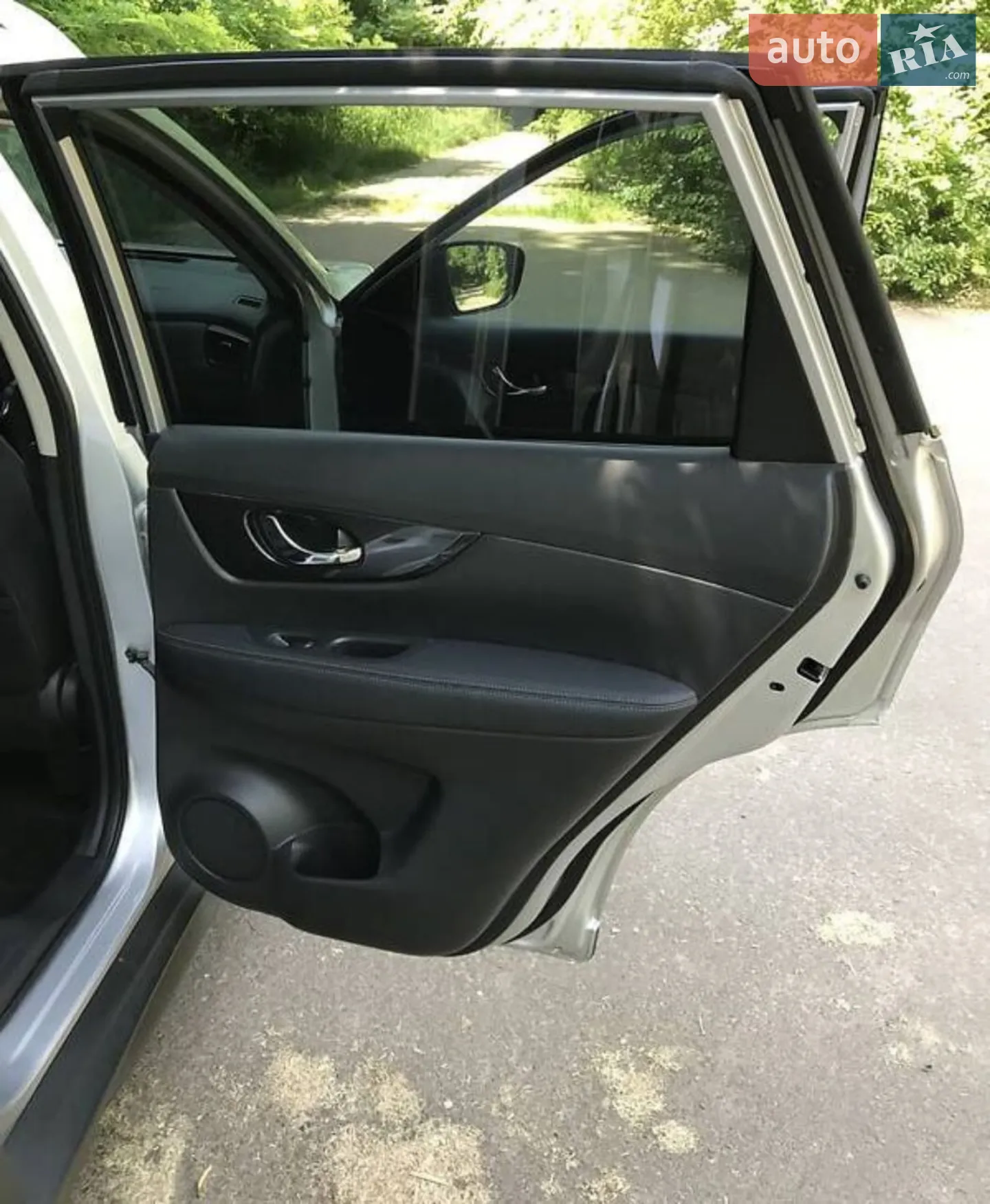 2017 Nissan Rogue - мініатюра 26