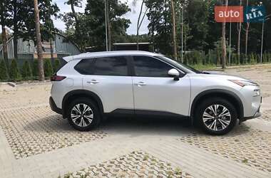 Внедорожник / Кроссовер Nissan Rogue 2022 в Харькове