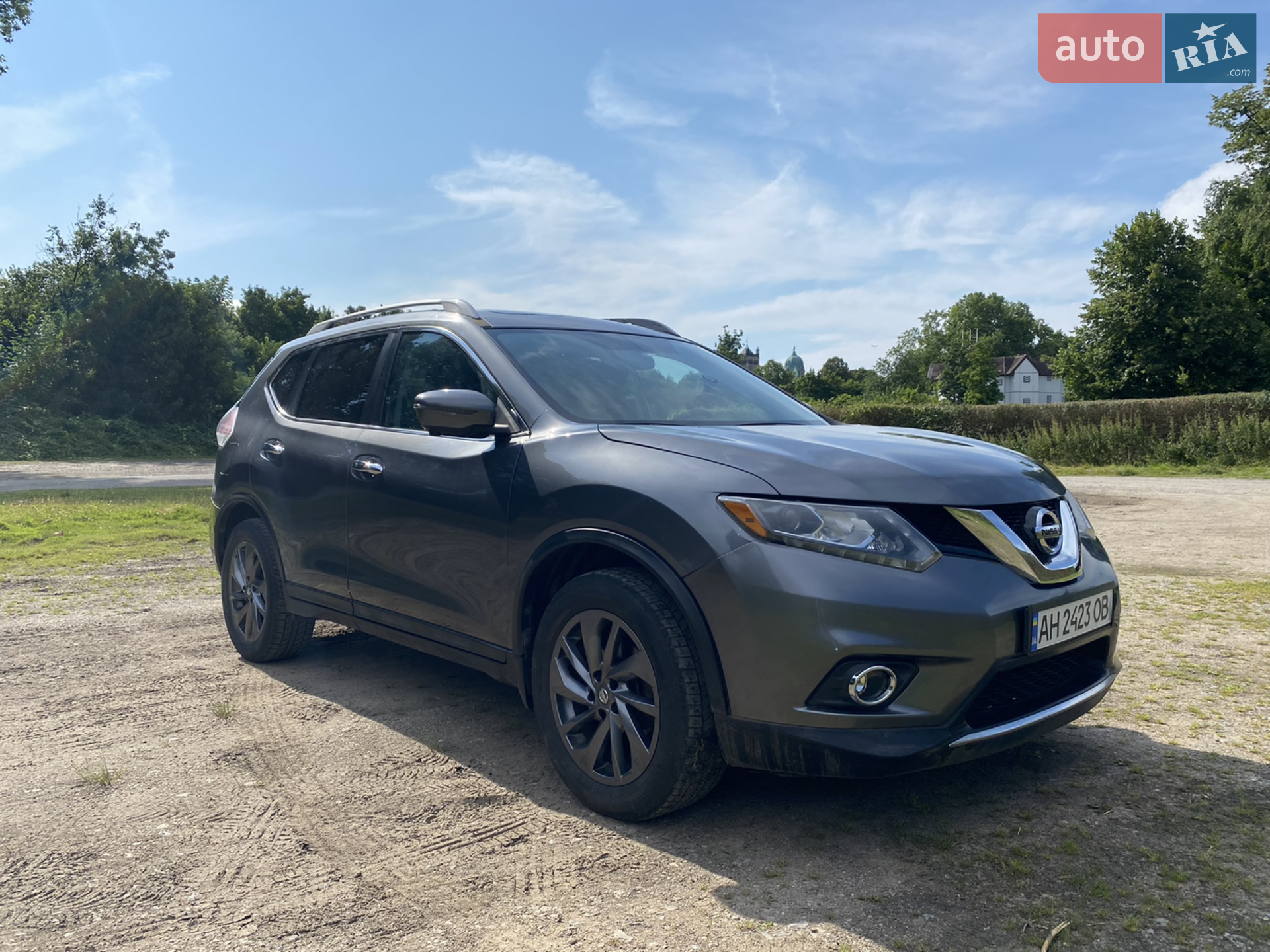 2016 Nissan Rogue - мініатюра 3