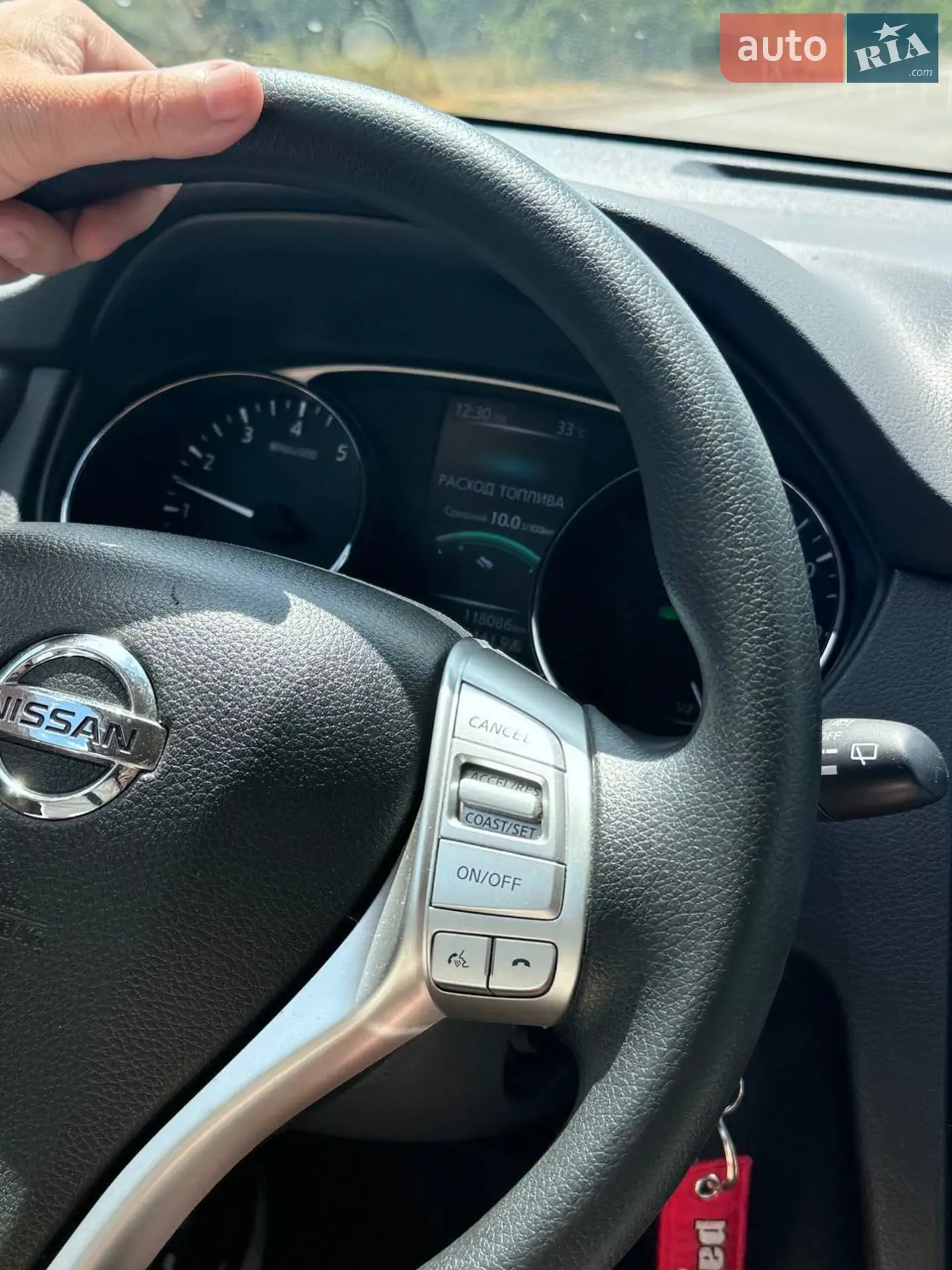 2016 Nissan Rogue - мініатюра 18