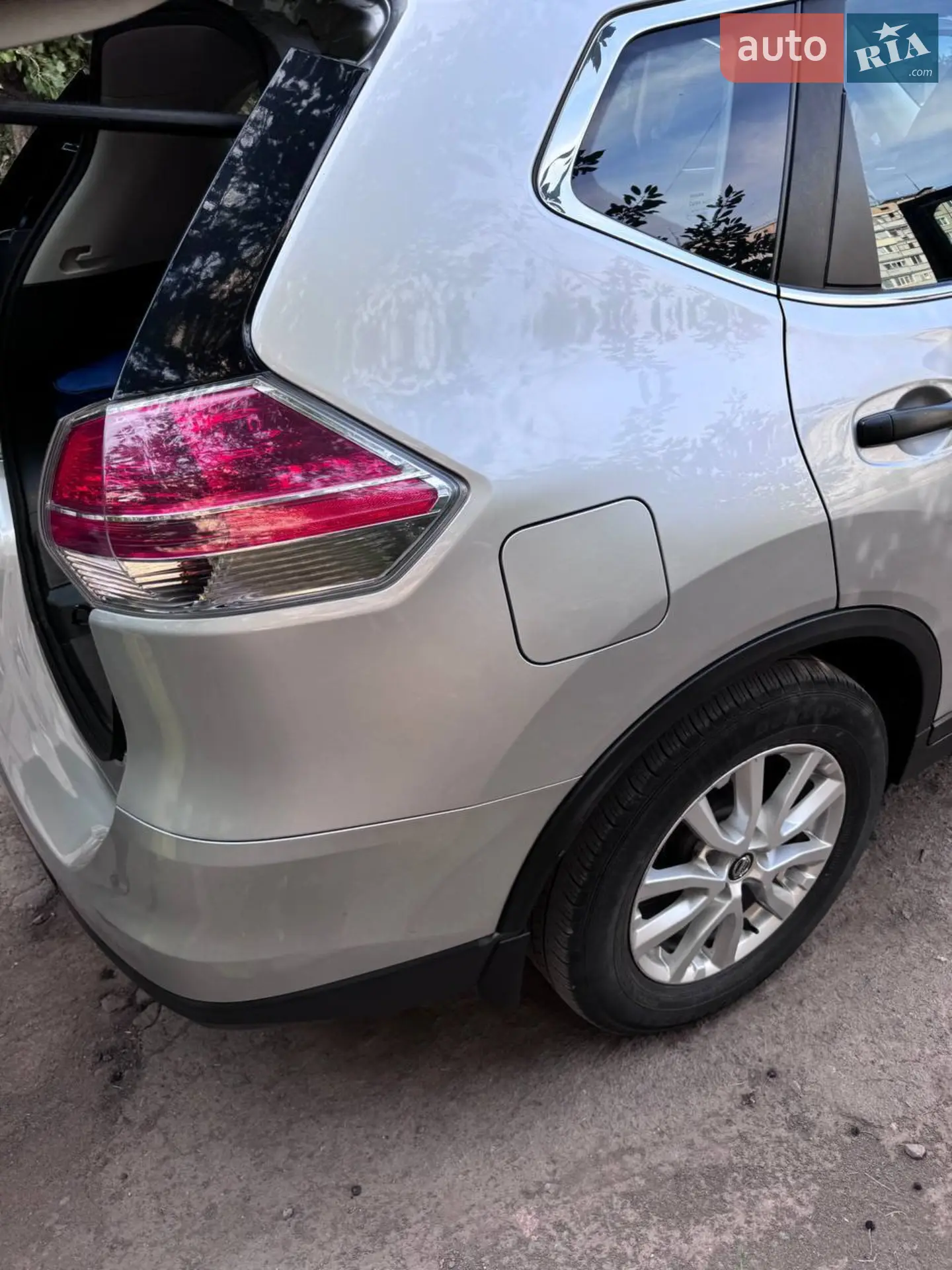2016 Nissan Rogue - мініатюра 6