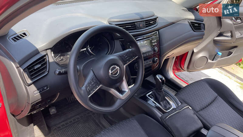 Позашляховик / Кросовер Nissan Rogue 2016 в Дніпрі