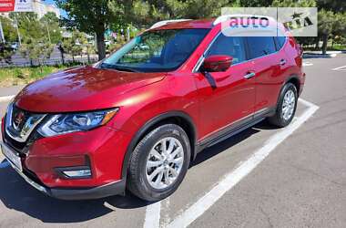 Позашляховик / Кросовер Nissan Rogue 2018 в Одесі