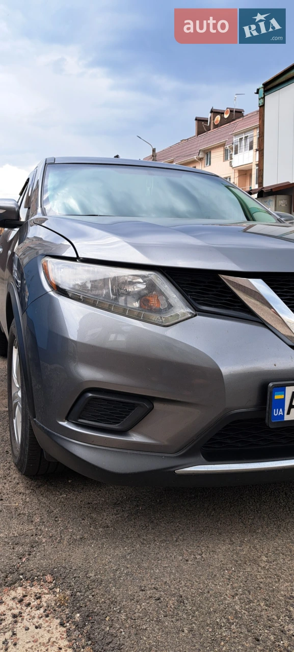 2016 Nissan Rogue - мініатюра 19