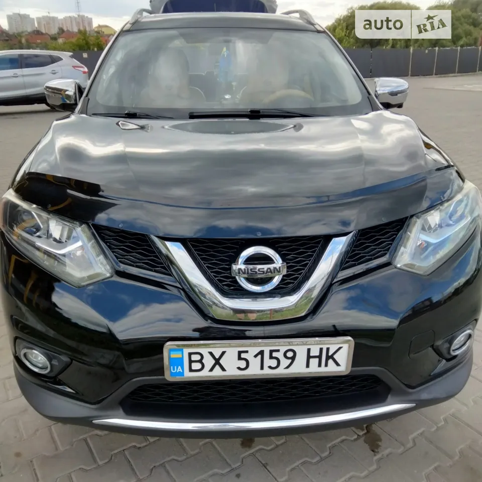 2015 Nissan Rogue - мініатюра 16