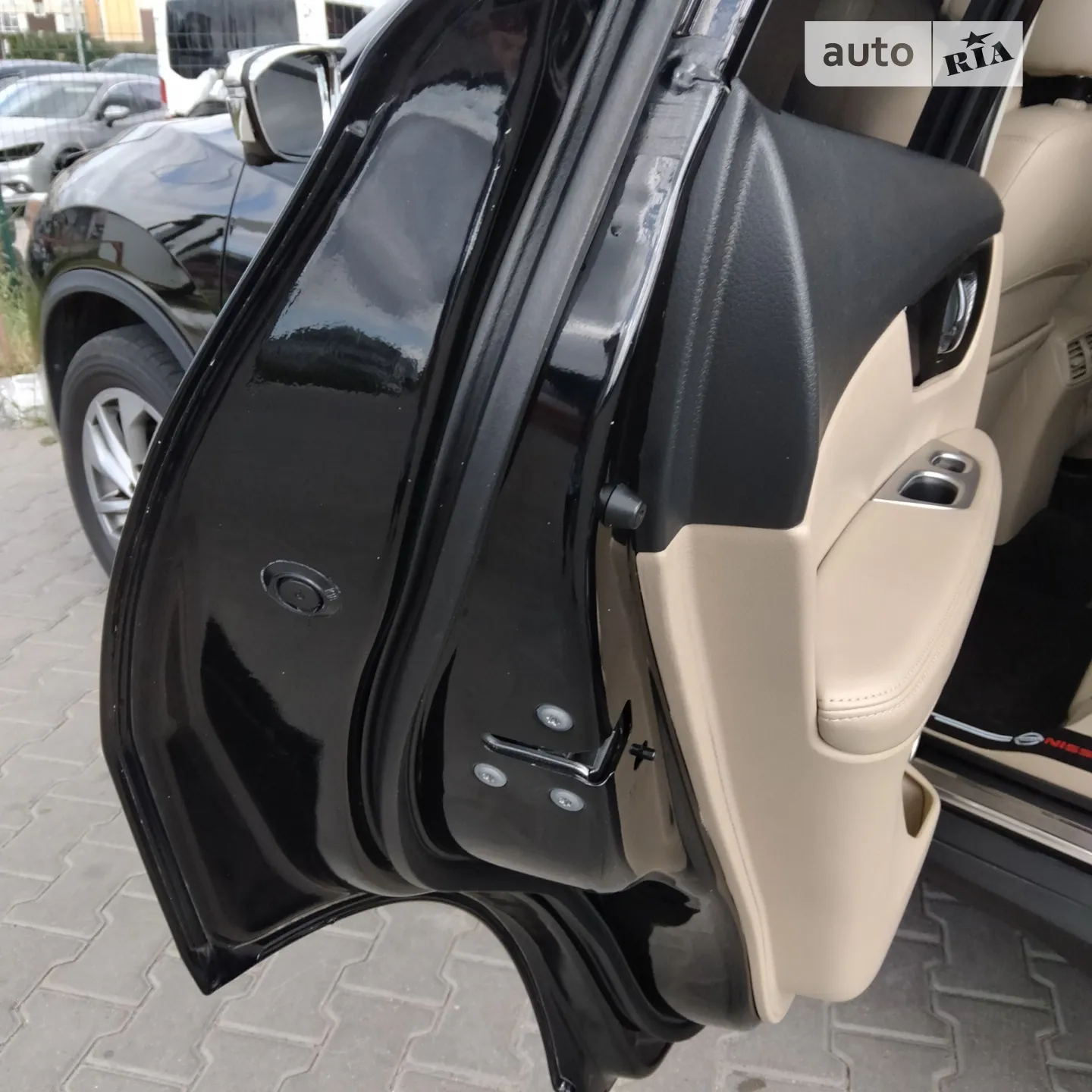 2014 Nissan Rogue - мініатюра 41