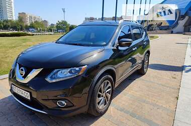 Позашляховик / Кросовер Nissan Rogue 2014 в Южному