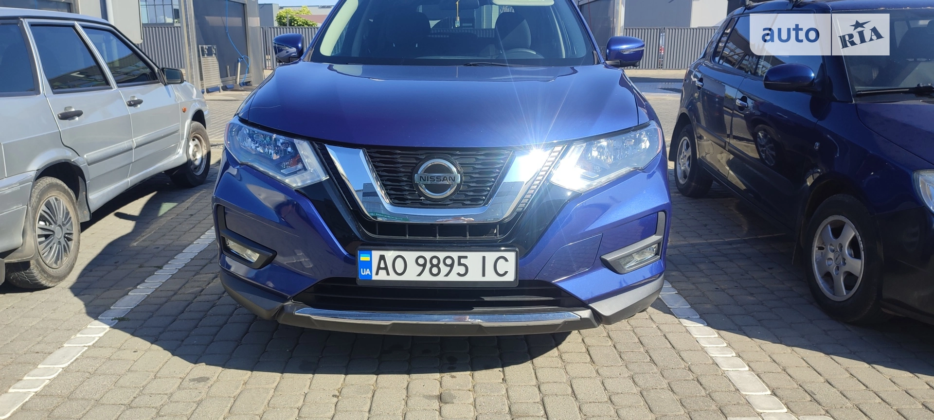 2018 Nissan Rogue - мініатюра 2