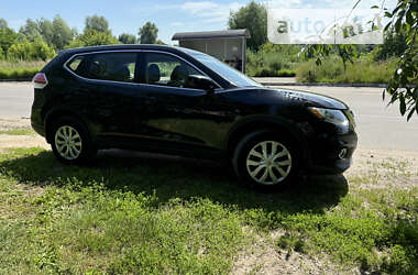 Позашляховик / Кросовер Nissan Rogue 2016 в Ніжині