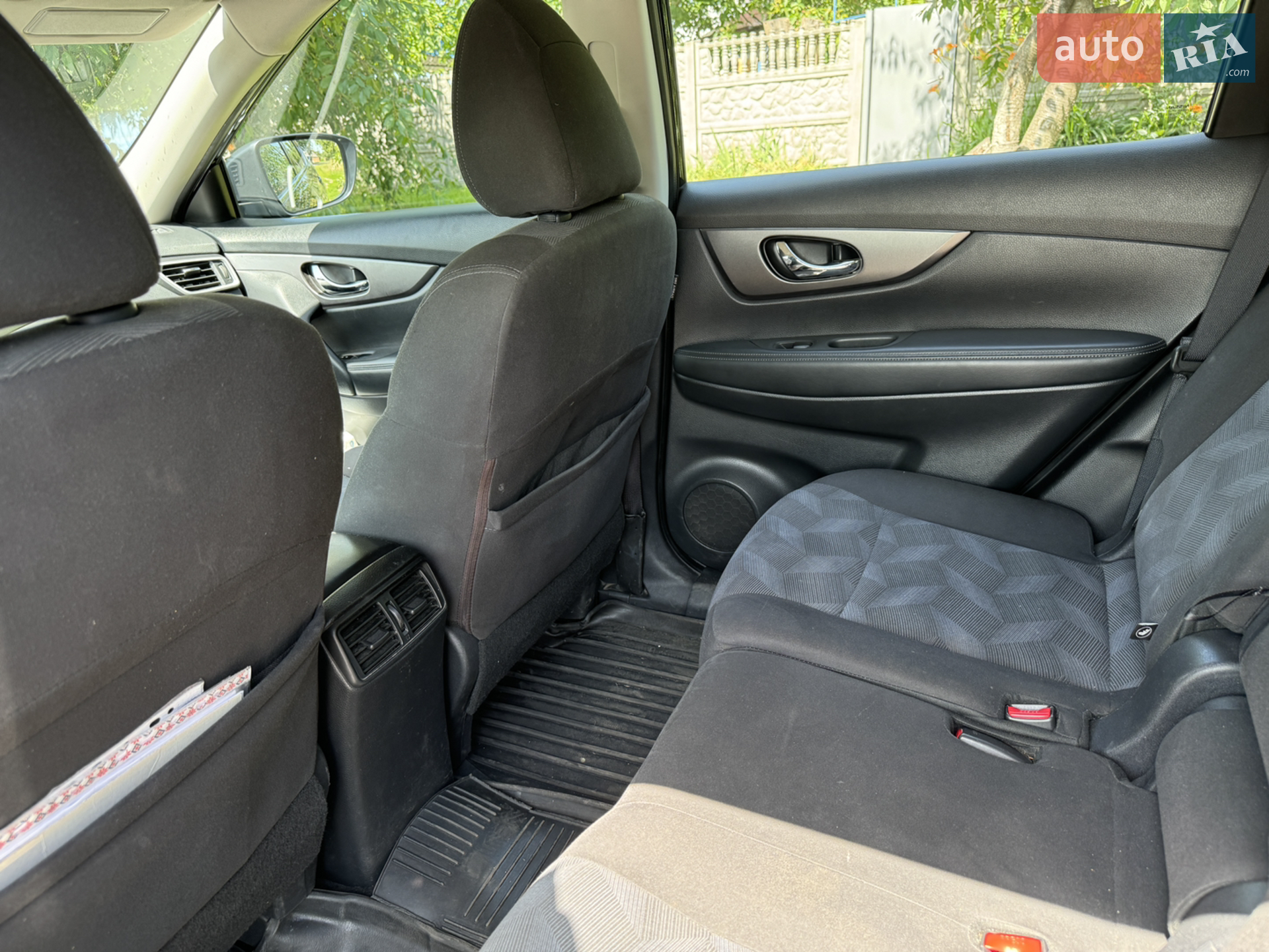 2016 Nissan Rogue - мініатюра 10