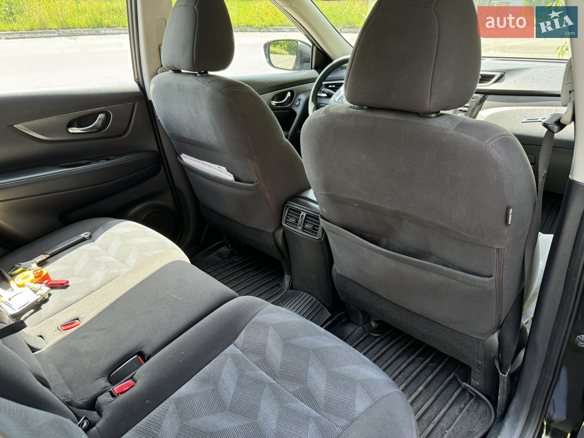 2016 Nissan Rogue - мініатюра 14