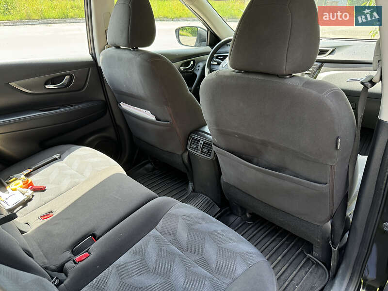 Внедорожник / Кроссовер Nissan Rogue 2016 в Нежине фото 14 Внедорожник / Кроссовер Nissan Rogue 2016 в Нежине