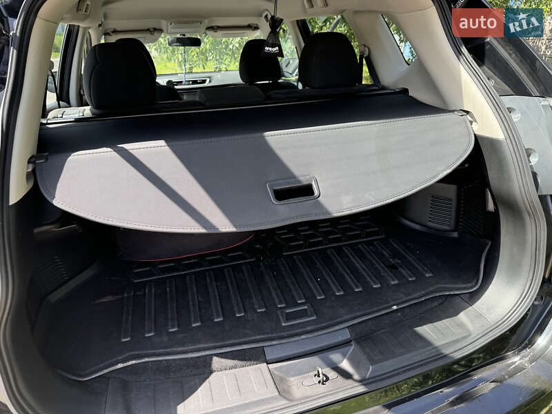 Внедорожник / Кроссовер Nissan Rogue 2016 в Нежине фото 17 Внедорожник / Кроссовер Nissan Rogue 2016 в Нежине