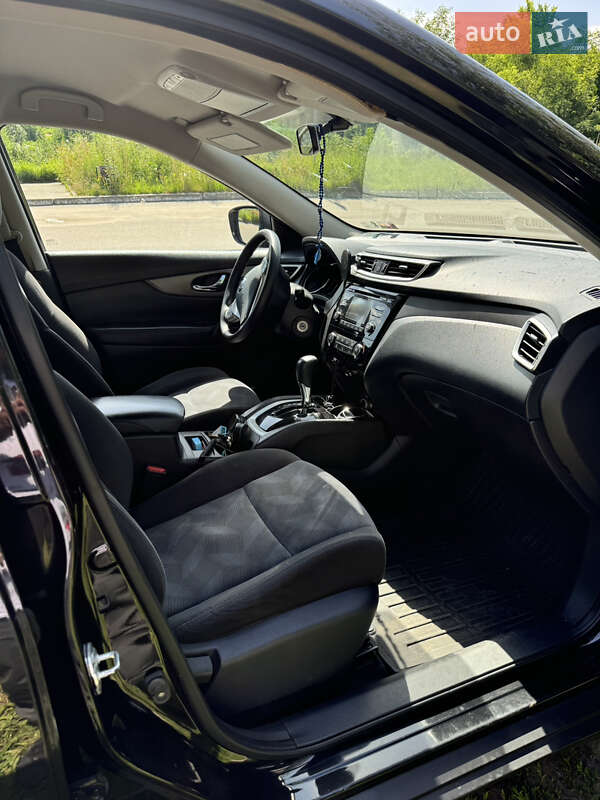 Внедорожник / Кроссовер Nissan Rogue 2016 в Нежине фото 22 Внедорожник / Кроссовер Nissan Rogue 2016 в Нежине