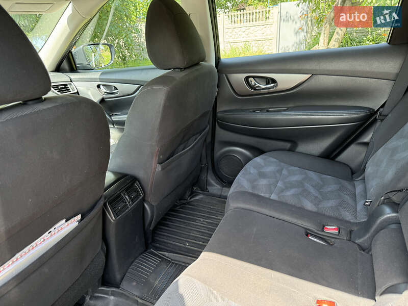 Внедорожник / Кроссовер Nissan Rogue 2016 в Нежине фото 27 Внедорожник / Кроссовер Nissan Rogue 2016 в Нежине