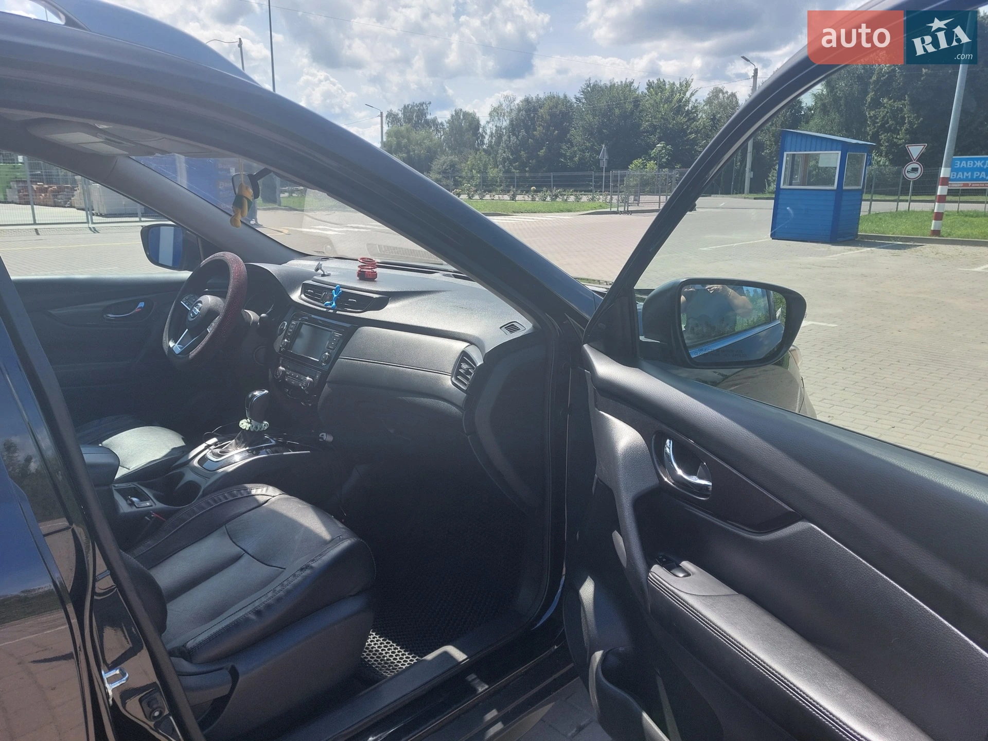 2019 Nissan Rogue - мініатюра 7