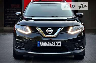 Внедорожник / Кроссовер Nissan Rogue 2015 в Запорожье