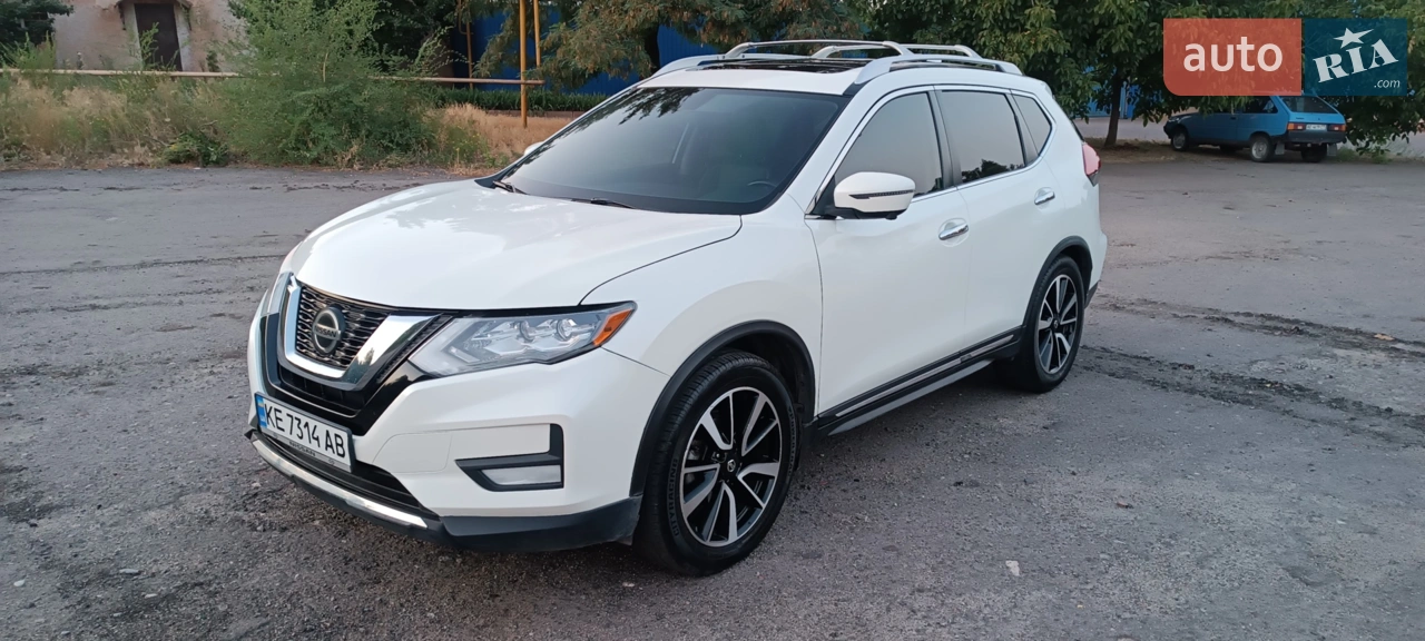 2017 Nissan Rogue - мініатюра 38