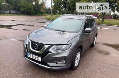 Внедорожник / Кроссовер Nissan Rogue 2019 в Чернигове