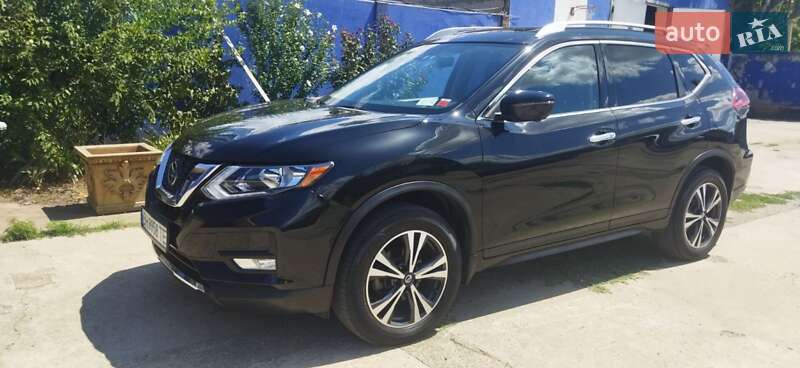 Nissan Rogue 2019 Nissan Rogue 2019