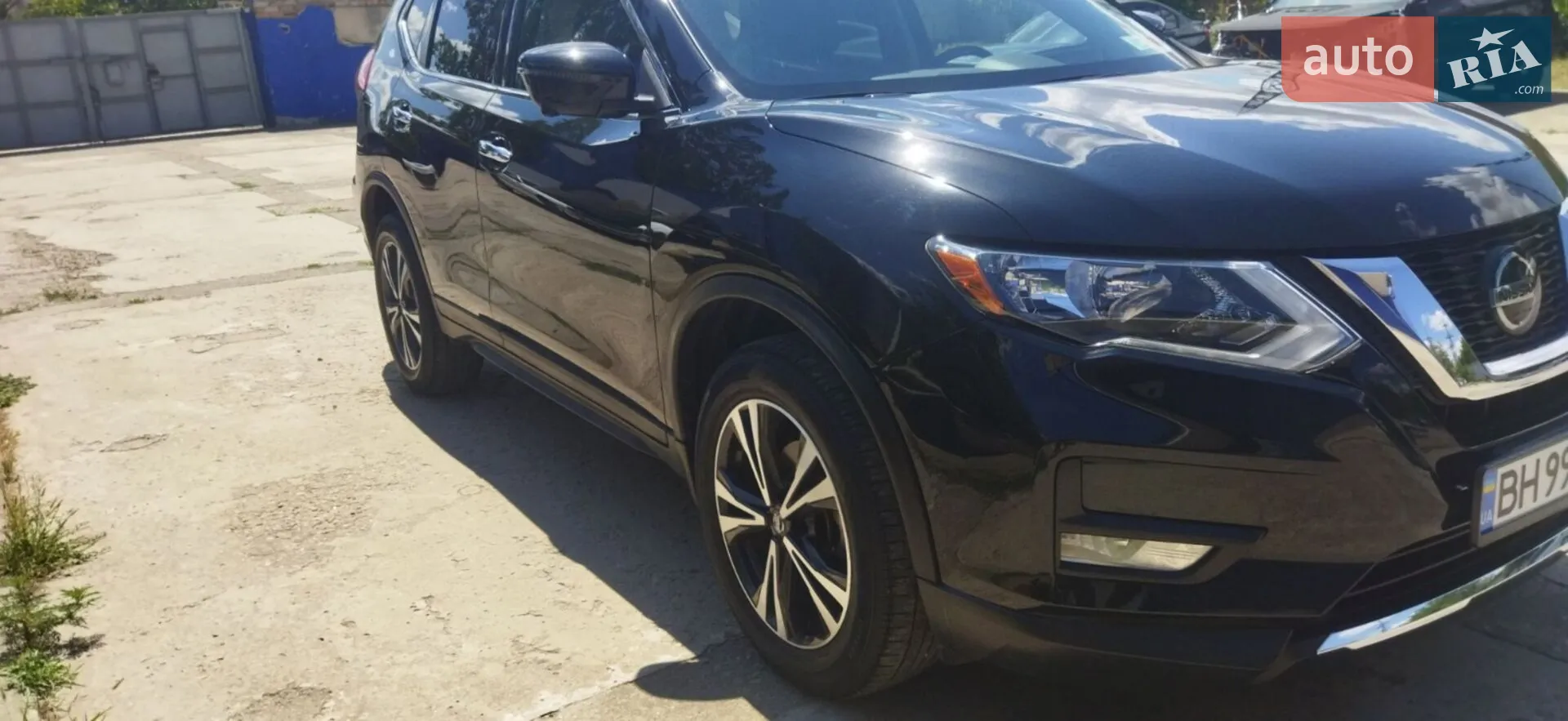 2019 Nissan Rogue - мініатюра 3