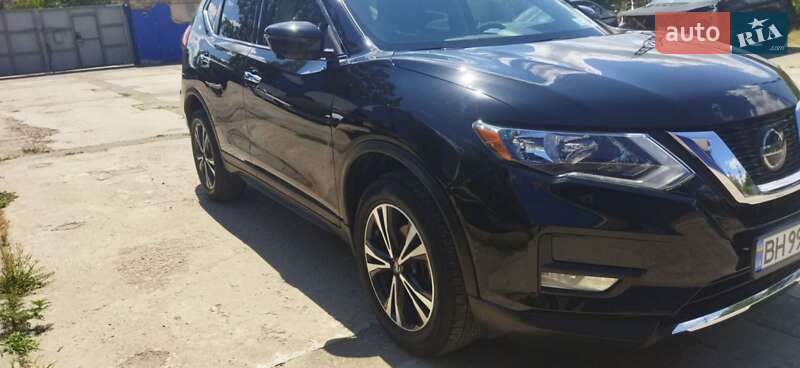 Внедорожник / Кроссовер Nissan Rogue 2019 в Одессе фото 3 Внедорожник / Кроссовер Nissan Rogue 2019 в Одессе