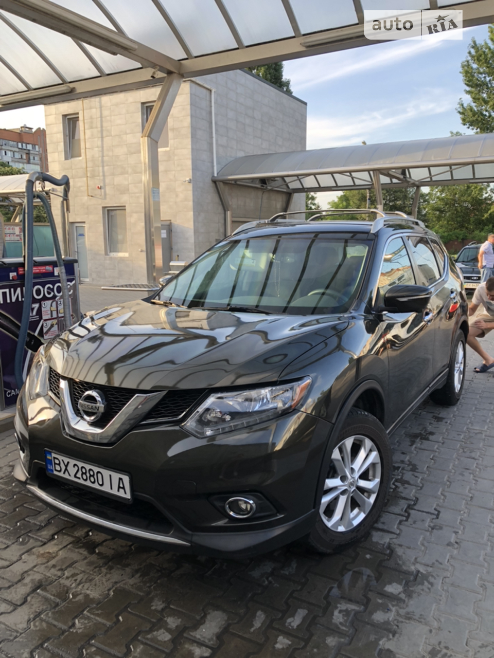 2016 Nissan Rogue - мініатюра 37