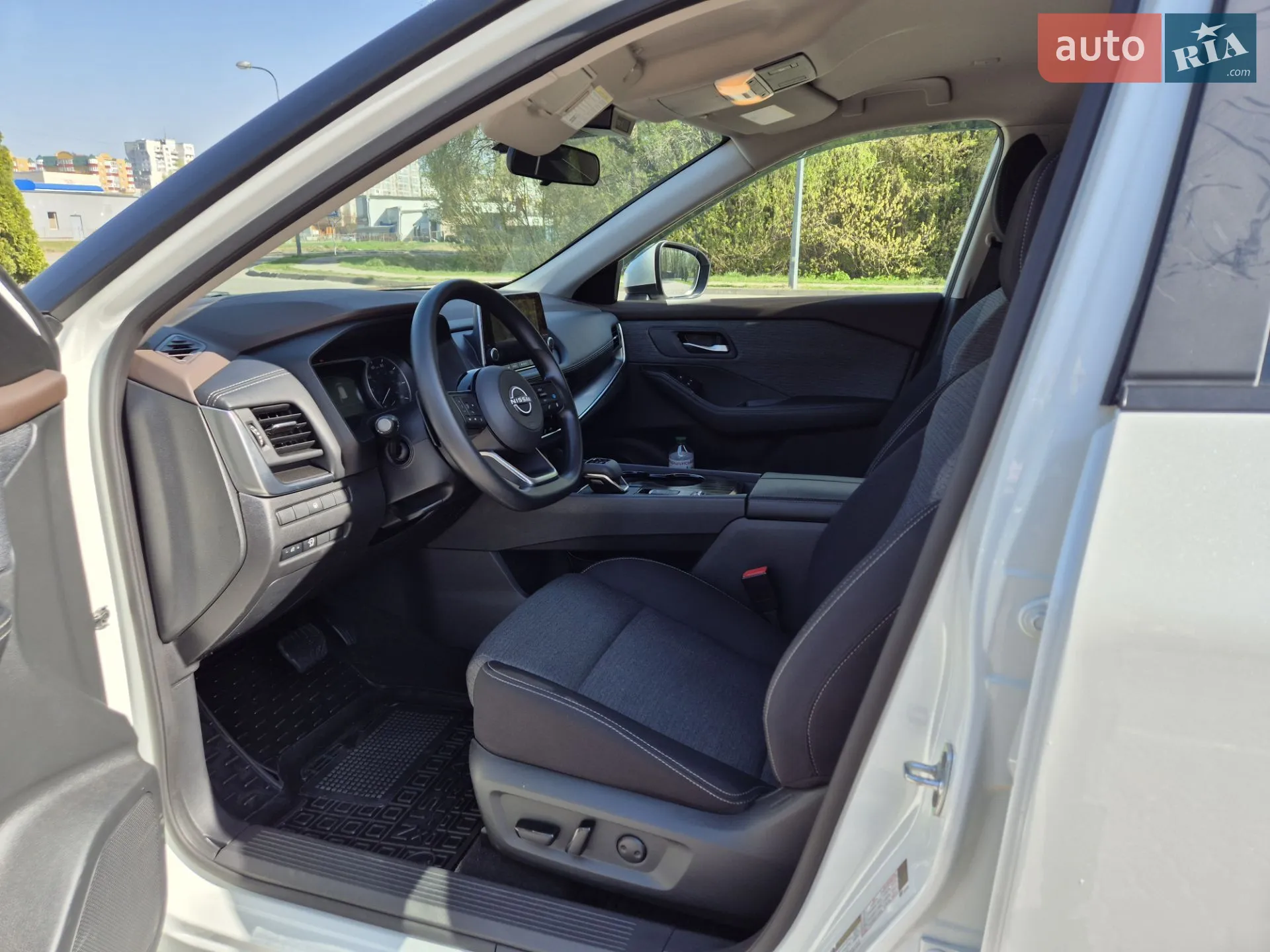 2023 Nissan Rogue - мініатюра 6