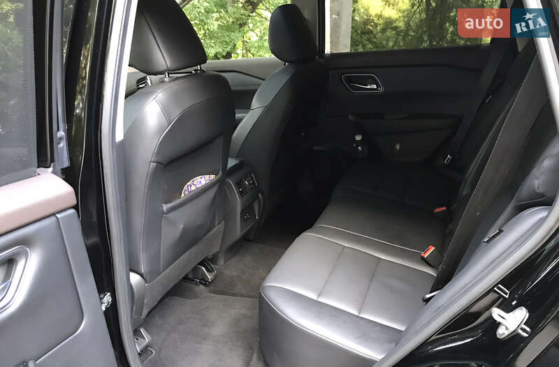 Внедорожник / Кроссовер Nissan Rogue 2020 в Харькове фото 8 Внедорожник / Кроссовер Nissan Rogue 2020 в Харькове