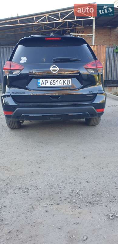Внедорожник / Кроссовер Nissan Rogue 2017 в Запорожье фото 19 Внедорожник / Кроссовер Nissan Rogue 2017 в Запорожье