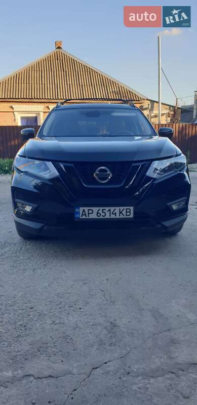 Внедорожник / Кроссовер Nissan Rogue 2017 в Запорожье фото 21 Внедорожник / Кроссовер Nissan Rogue 2017 в Запорожье