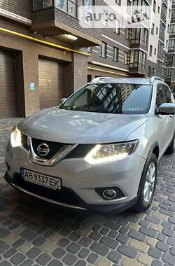 Внедорожник / Кроссовер Nissan Rogue 2014 в Виннице