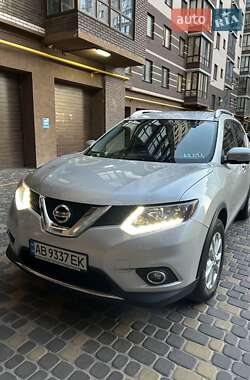 Внедорожник / Кроссовер Nissan Rogue 2014 в Виннице