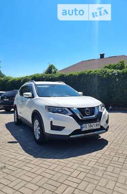 Внедорожник / Кроссовер Nissan Rogue 2019 в Днепре