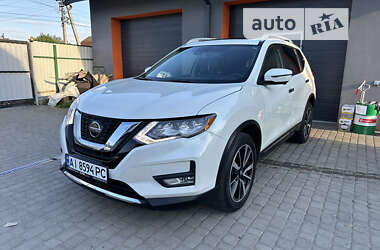 Внедорожник / Кроссовер Nissan Rogue 2019 в Киеве