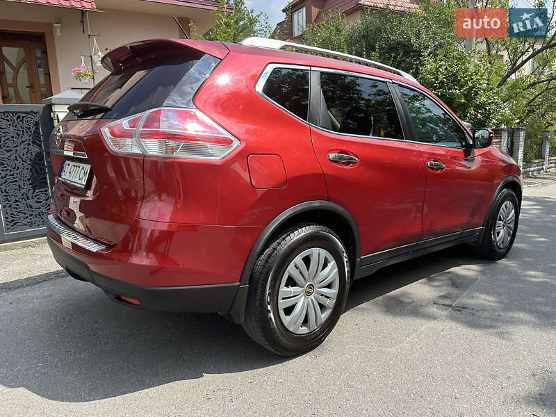 Внедорожник / Кроссовер Nissan Rogue 2016 в Ивано-Франковске фото 7 Внедорожник / Кроссовер Nissan Rogue 2016 в Ивано-Франковске